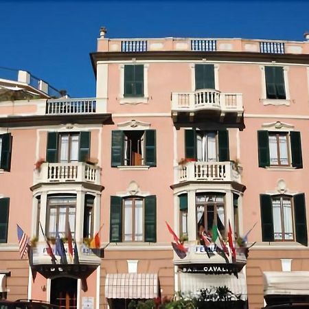 Hotel Fernanda Rapallo Dış mekan fotoğraf
