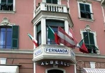 Hotel Fernanda Rapallo Dış mekan fotoğraf